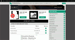 Desktop Screenshot of loibaihat.biz